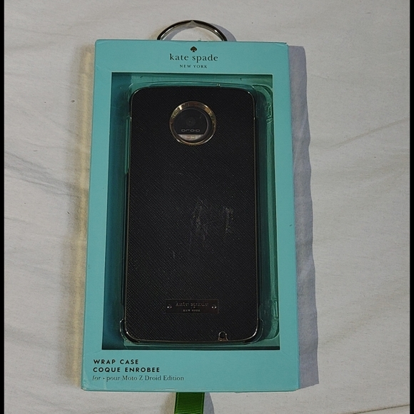 Kate Spade Phone Case - Picture 1 of 6